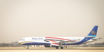 بيان إعلامي هام صادر عن شركة النيل للطيران