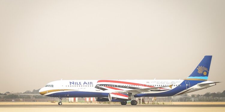 بيان إعلامي هام صادر عن شركة النيل للطيران