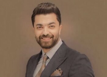 محمد عباس و ظهور مميز في اهم حدث بالقاهره مع شركة mn nexus بالتعاون مع moodrooftop