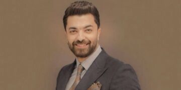 محمد عباس و ظهور مميز في اهم حدث بالقاهره مع شركة mn nexus بالتعاون مع moodrooftop