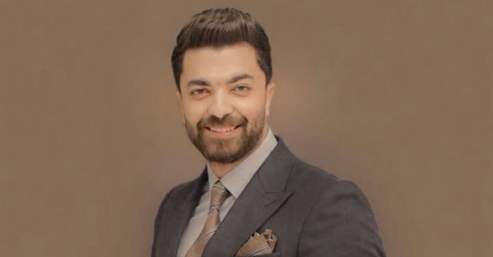 محمد عباس و ظهور مميز في اهم حدث بالقاهره مع شركة mn nexus بالتعاون مع moodrooftop