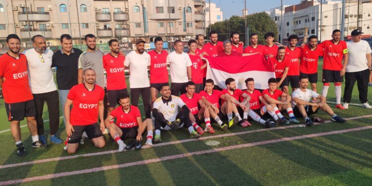 بمشاركة 16 فريقاً: مصر وصيفاً لكأس الأمم الأفريقية للجاليات