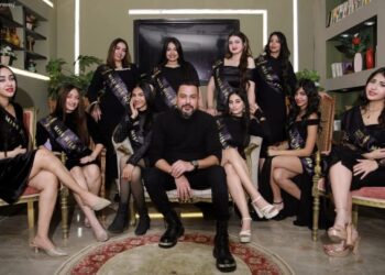 الإعلامي سامح عاطف يبدأ في طرح دعوات مهرجان ميس نايل في موسمه الحادي عشر