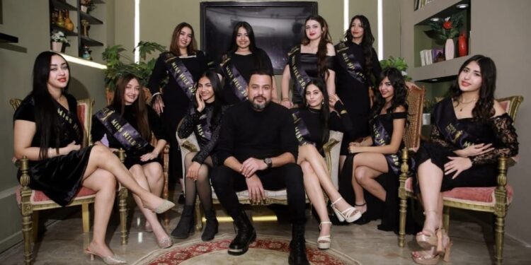 الإعلامي سامح عاطف يبدأ في طرح دعوات مهرجان ميس نايل في موسمه الحادي عشر