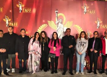 نجاح رائع لحفل إفطار المهرجان المصري الأمريكي للسينما والفنون برئاسة الكاتب الصحفي صفوت يوسف