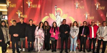 نجاح رائع لحفل إفطار المهرجان المصري الأمريكي للسينما والفنون برئاسة الكاتب الصحفي صفوت يوسف