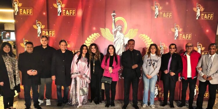 نجاح رائع لحفل إفطار المهرجان المصري الأمريكي للسينما والفنون برئاسة الكاتب الصحفي صفوت يوسف