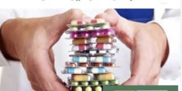 الدكتورة هناء محمد بطلة الانسانية تكسر أزمة الدواء و تبني جسر الأمل للمرضي