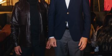 سحور Empire State بحضور جوهر نبيل وزير الشباب والرياضة  و المطورين العقاريين ورجال الأعمال بخيمة ليالينا