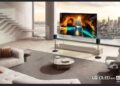 إل جي” ترتقي بتلفزيونات OLED لعام 2026 مع تقنية Hyper Radiant Color