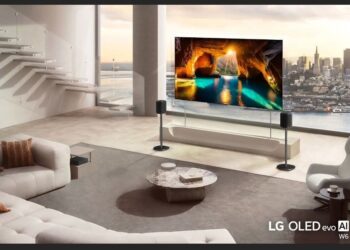 إل جي” ترتقي بتلفزيونات OLED لعام 2026 مع تقنية Hyper Radiant Color