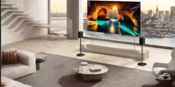إل جي” ترتقي بتلفزيونات OLED لعام 2026 مع تقنية Hyper Radiant Color