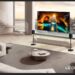 إل جي” ترتقي بتلفزيونات OLED لعام 2026 مع تقنية Hyper Radiant Color