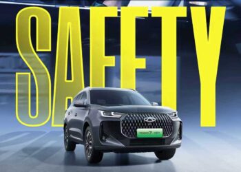 شيري TIGGO7 تحصد تصنيفات الخمس نجوم في برامج NCAP الأربعة الكبرى عالميًا: السلامة الحقيقية بلا حدود… بل عائلات