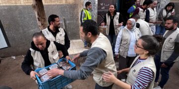 جي تي اي “JTI”  مصر تشارك في حملة “إفطار قرية” بالتعاون مع مؤسسة مصر لدعم الأسر الأكثر احتياجا