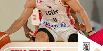 أنجولا تحسمها في الربع الأخير… ومصر تخسر 83-72 بتصفيات المونديال