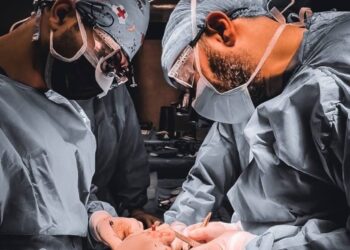 إيقاف نزيف من جدار الصدر لطفلة بعمر أربع سنوات