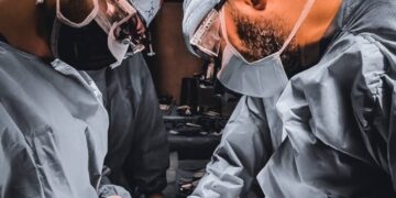 إيقاف نزيف من جدار الصدر لطفلة بعمر أربع سنوات