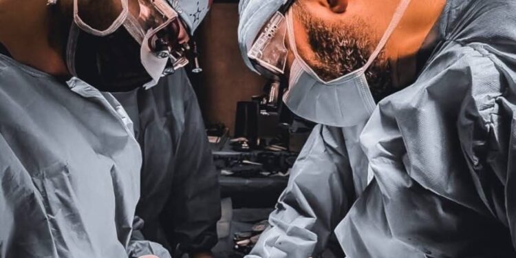 إيقاف نزيف من جدار الصدر لطفلة بعمر أربع سنوات