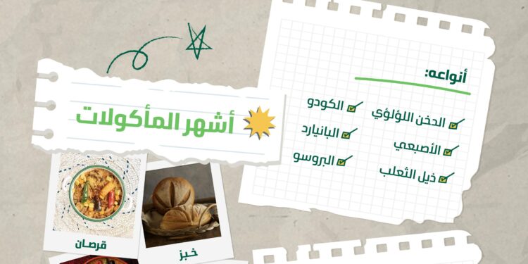 “البيئة”: الدخن المحلي خيار إستراتيجي لموائد رمضان ودعم الأمن الغذائي بالمملكة