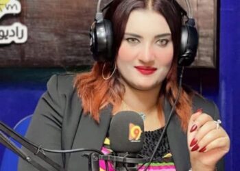 أحلام المخرنجي صوت الأناقة الفكرية والكاريزما الإعلامية