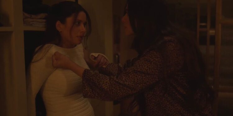 “ماستر سين” رمضان.. صدام الأختين يتصدر التريند في مسلسل “وننسى اللي كان