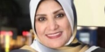 تهنئة خاصة للأستاذة نسرين محمد عثمان أحمد لحصولها على لقب أفضل شخصية لعام 2025