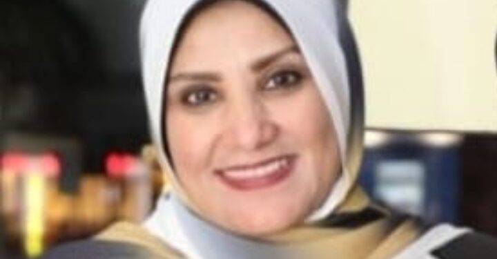 تهنئة خاصة للأستاذة نسرين محمد عثمان أحمد لحصولها على لقب أفضل شخصية لعام 2025