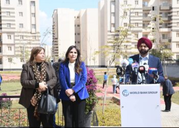 رئيس مجموعة البنك الدولي يزور وحدات المبادرة الرئاسية “سكن لكل المصريين” بمدينة العاشر من رمضان