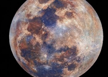 بدر رمضان» بخريطة ألوانه الجيولوجية