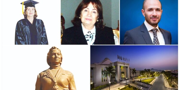 في ذكرى ميلادها.. د. سعاد كفافي “سيدة التنوير” التي أعادت صياغة خريطة التعليم الجامعى الخاص في مصر