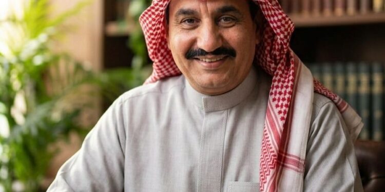 عيد عواض القرني يقدم نصائح من القلب لصناع الجلود المبتدئين