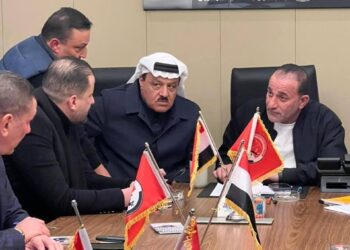 في خطوة لتعزيز السلم الأهلي الشيخ إبراهيم العرجانى يقود مبادرة لإنهاء النزاعات العائلية والكوتش هشام الغرباوى يُشيد