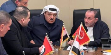 في خطوة لتعزيز السلم الأهلي الشيخ إبراهيم العرجانى يقود مبادرة لإنهاء النزاعات العائلية والكوتش هشام الغرباوى يُشيد