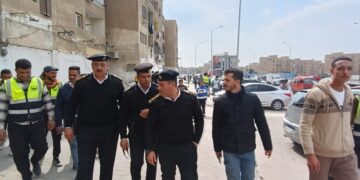 ضربة قوية للعشوائية”.. جهاز 6 أكتوبر يُعيد غلق الوحدات “العائدة للمخالفة” بالحي العاشر