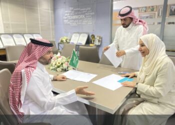 شراكة مجتمعية وتعاون مشترك بين مدارس الأنجال وشركة (ريان)