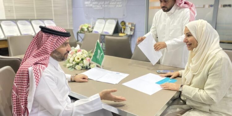 شراكة مجتمعية وتعاون مشترك بين مدارس الأنجال وشركة (ريان)