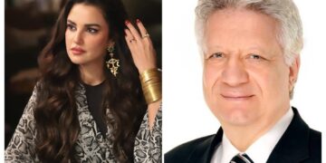 المستشار مرتضى منصور يشيد بأداء درة والجمهور والنقاد يثنون على موهبتها في «علي كلاي»