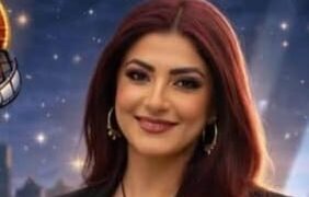 بإطلالة ساحرة وكاريزما مذهلة الإعلامية إيمي أحمد تخطف الأنظار في برنامج “نجم وحدوتة”