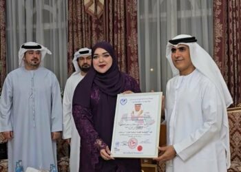 انطلاق مراسم النسخة الخامسة من المؤتمر الدولي  ” المرأة سعادة وإلهام “