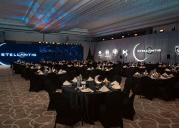 ستيلانتس مصر تجمع شركاء النجاح في سحور رمضاني بحضور وزير الشباب والرياضة ونخبة من قيادات الإعلام