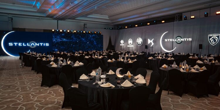 ستيلانتس مصر تجمع شركاء النجاح في سحور رمضاني بحضور وزير الشباب والرياضة ونخبة من قيادات الإعلام