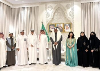 احتفاء باليوم العالمي للمرأة الوعل في ضيافة فرع صحفيي الاحساء