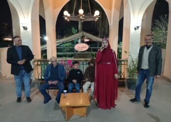 ليالي رمضان تتوهج بالفن والروحانيات في مكتبة القاهرة الكبرى