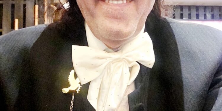 الإعلامي محمد الشريف: خمس سنوات من الرؤية والتحليل السياسي الدقيق