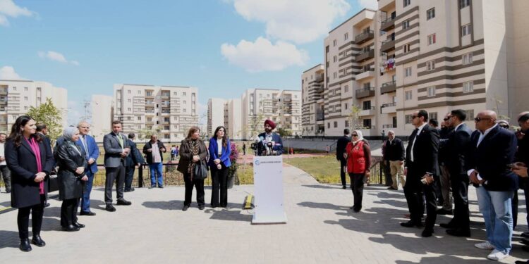 بميزانية مليار دولار.. البنك الدولي يساهم في تمويل وحدات الإسكان الاجتماعي بمصر