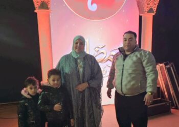 الكوتش هشام الغرباوي يشارك في احتفالية “قنوات الشمس” برئاسة الأستاذة سميرة الدغيدي