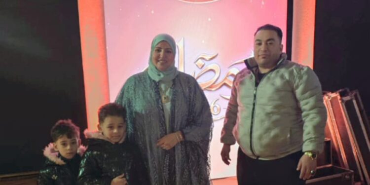 الكوتش هشام الغرباوي يشارك في احتفالية “قنوات الشمس” برئاسة الأستاذة سميرة الدغيدي