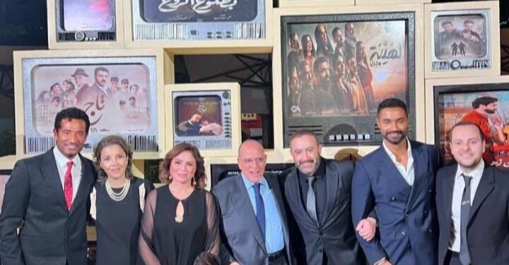 “صباح إخوان.. تتصدر ب 5 مسلسلات مصرية قائمة الأعلى مشاهدة في موسم رمضان”