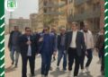 زعفر: يتابع موقف تنفيذ مشروع “صبا” السكني بمدينة مدينة 6 أكتوبر